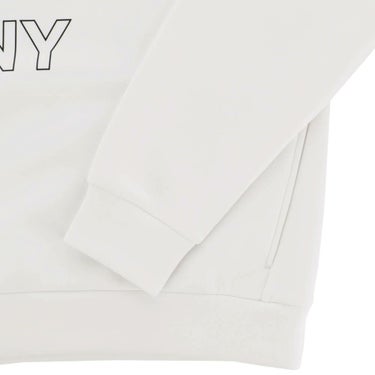 ジャックバニー Jack Bunny!!　レディース ロゴプリント 長袖 スウェット 263-5262732　2025年モデル 詳細1 詳細7