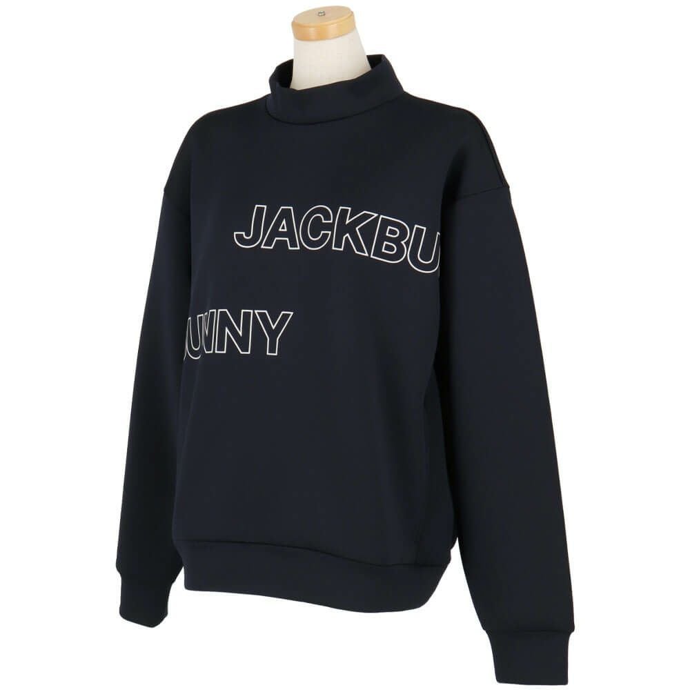 ジャックバニー Jack Bunny!!　レディース ロゴプリント 長袖 スウェット 263-5262732　2025年モデル 詳細1 詳細10