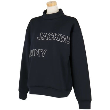 ジャックバニー Jack Bunny!!　レディース ロゴプリント 長袖 スウェット 263-5262732　2025年モデル 詳細1 詳細10