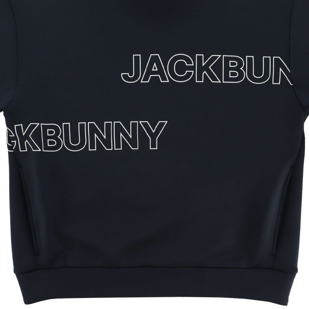 ジャックバニー Jack Bunny!!　レディース ロゴプリント 長袖 スウェット 263-5262732　2025年モデル 詳細1 詳細11