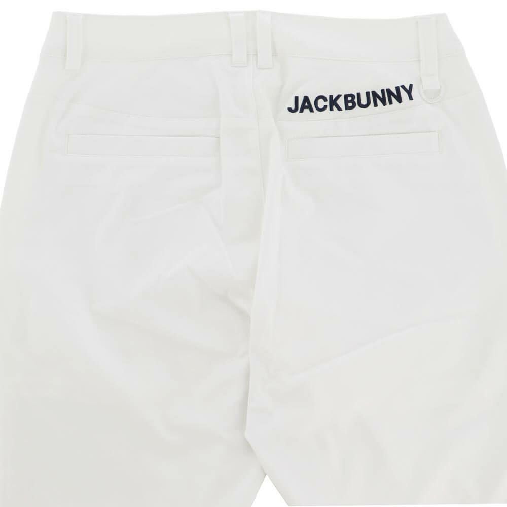 ジャックバニー Jack Bunny!! レディース 撥水 ツイル ロングパンツ