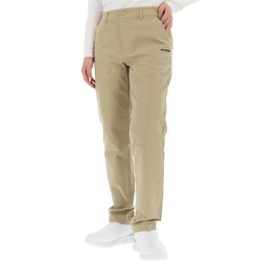 ジャックバニー Jack Bunny!!　レディース 撥水 ツイル ロングパンツ 263-5231710　2025年モデル [裾上げ対応1] 詳細1 詳細11