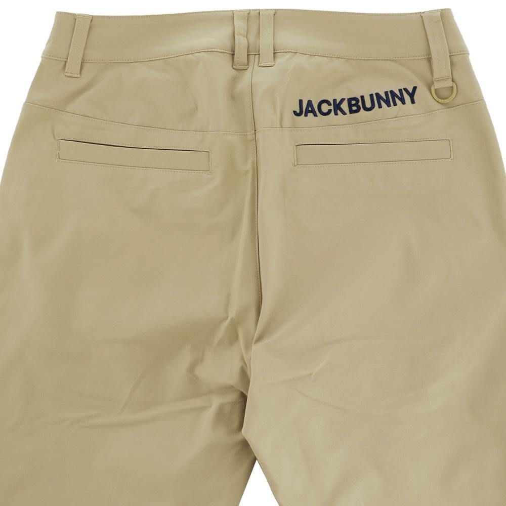 ジャックバニー Jack Bunny!! レディース 撥水 ツイル ロングパンツ