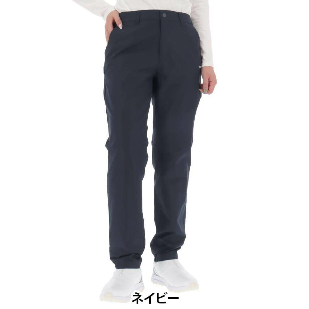 ジャックバニー Jack Bunny!! レディース 撥水 ツイル ロングパンツ