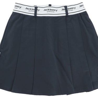 ジャックバニー Jack Bunny!!　レディース 2WAYストレッチ ツイル インナーパンツ一体型 プリーツ スカート 263-5234814　2025年モデル 詳細1 詳細13