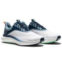 フットジョイ　クオンタム レース 2025年モデル メンズ スパイクレス ゴルフシューズ