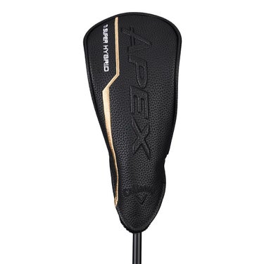 キャロウェイ　APEX Ti SUPER HYBRID エイペックス チタン スーパーハイブリッド ユーティリティ　VENTUS SILVER 6 for Callaway カーボンシャフト 詳細1 画像2(ALT)