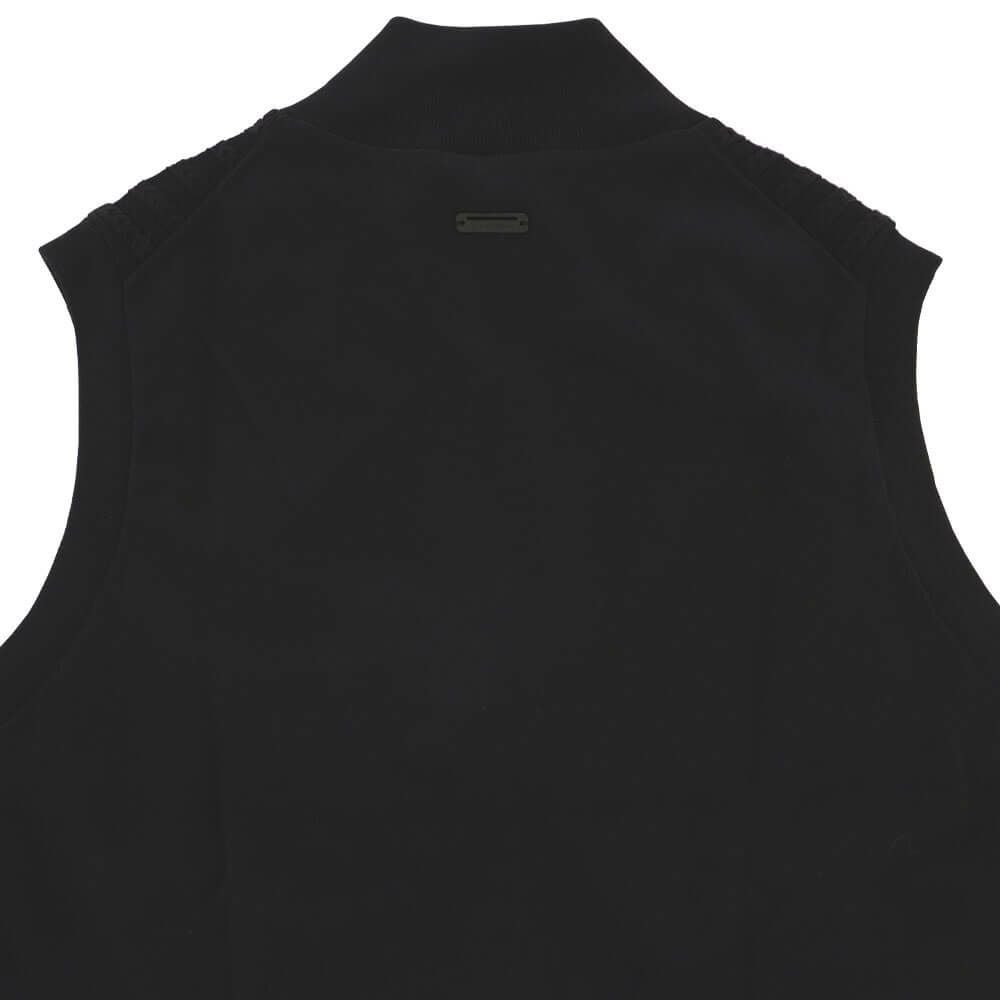 セントアンドリュース St ANDREWS　メンズ ケーブル リバーシブル ニット ベスト 042-4273801　2024年モデル 詳細5