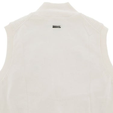 セントアンドリュース St ANDREWS　メンズ ケーブル リバーシブル ニット ベスト 042-4273801　2024年モデル 詳細12