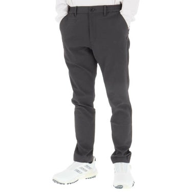 セントアンドリュース St ANDREWS　メンズ サッカー生地 ストレッチ ロングパンツ 042-4231951　2024年モデル 詳細3