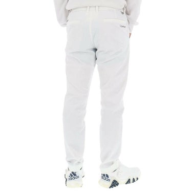 セントアンドリュース St ANDREWS　メンズ サッカー生地 ストレッチ ロングパンツ 042-4231951　2024年モデル 詳細7