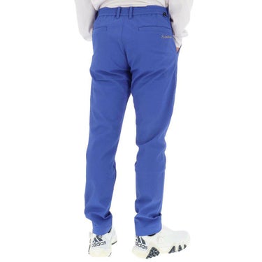 セントアンドリュース St ANDREWS　メンズ サッカー生地 ストレッチ ロングパンツ 042-4231951　2024年モデル 詳細9