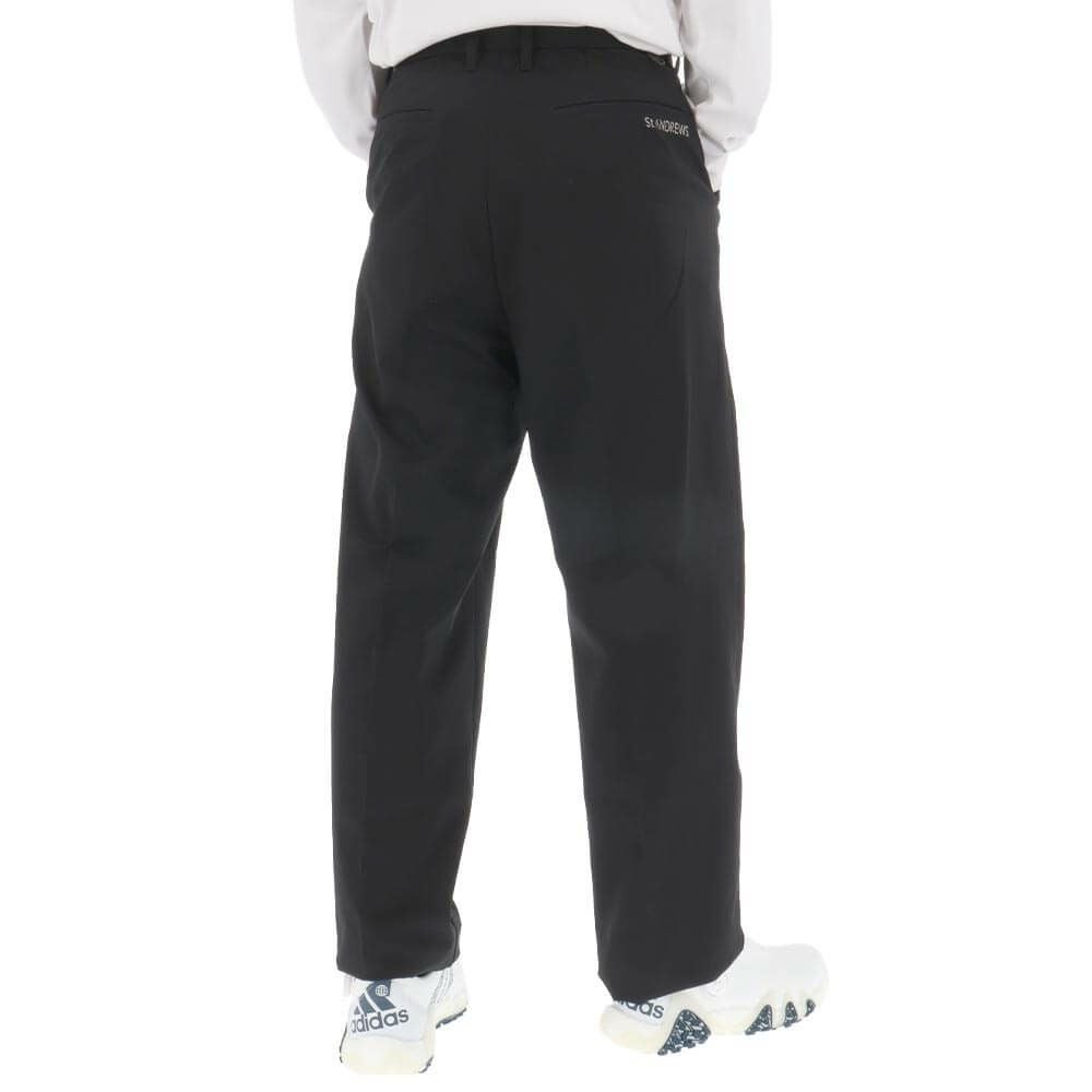 セントアンドリュース St ANDREWS メンズ ドビー生地 ストレッチ