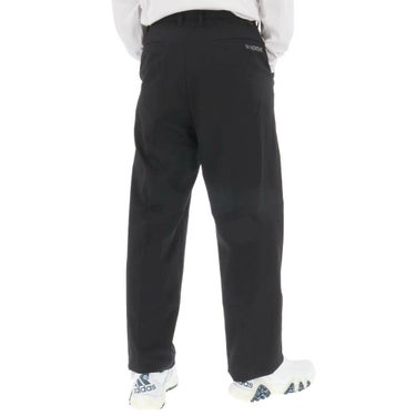 セントアンドリュース St ANDREWS　メンズ ドビー生地 ストレッチ ワイド ロングパンツ 042-4231953　2024年モデル 詳細2