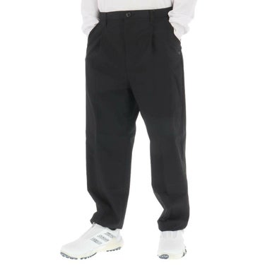 セントアンドリュース St ANDREWS　メンズ ドビー生地 ストレッチ ワイド ロングパンツ 042-4231953　2024年モデル 詳細3