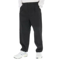 セントアンドリュース St ANDREWS　メンズ ドビー生地 ストレッチ ワイド ロングパンツ 042-4231953　2024年モデル