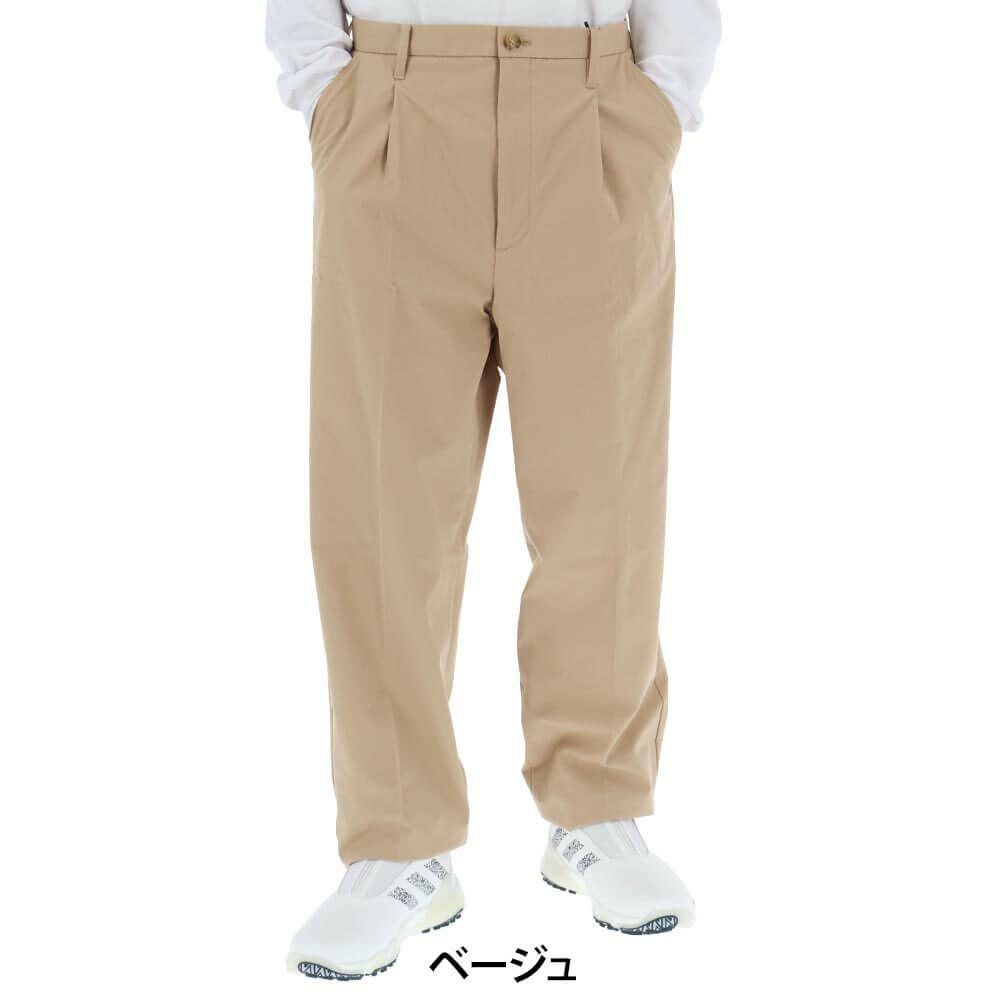 セントアンドリュース St ANDREWS メンズ ドビー生地 ストレッチ