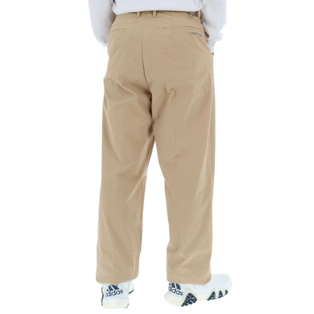 セントアンドリュース St ANDREWS メンズ ドビー生地 ストレッチ