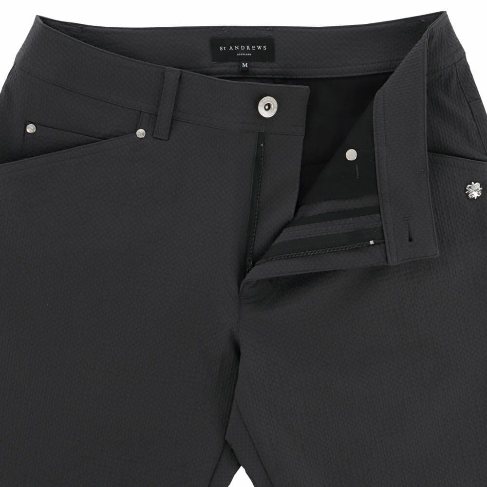 セントアンドリュース St ANDREWS　レディース サッカー ストレッチ ロングパンツ 043-4231952　2024年モデル 詳細4