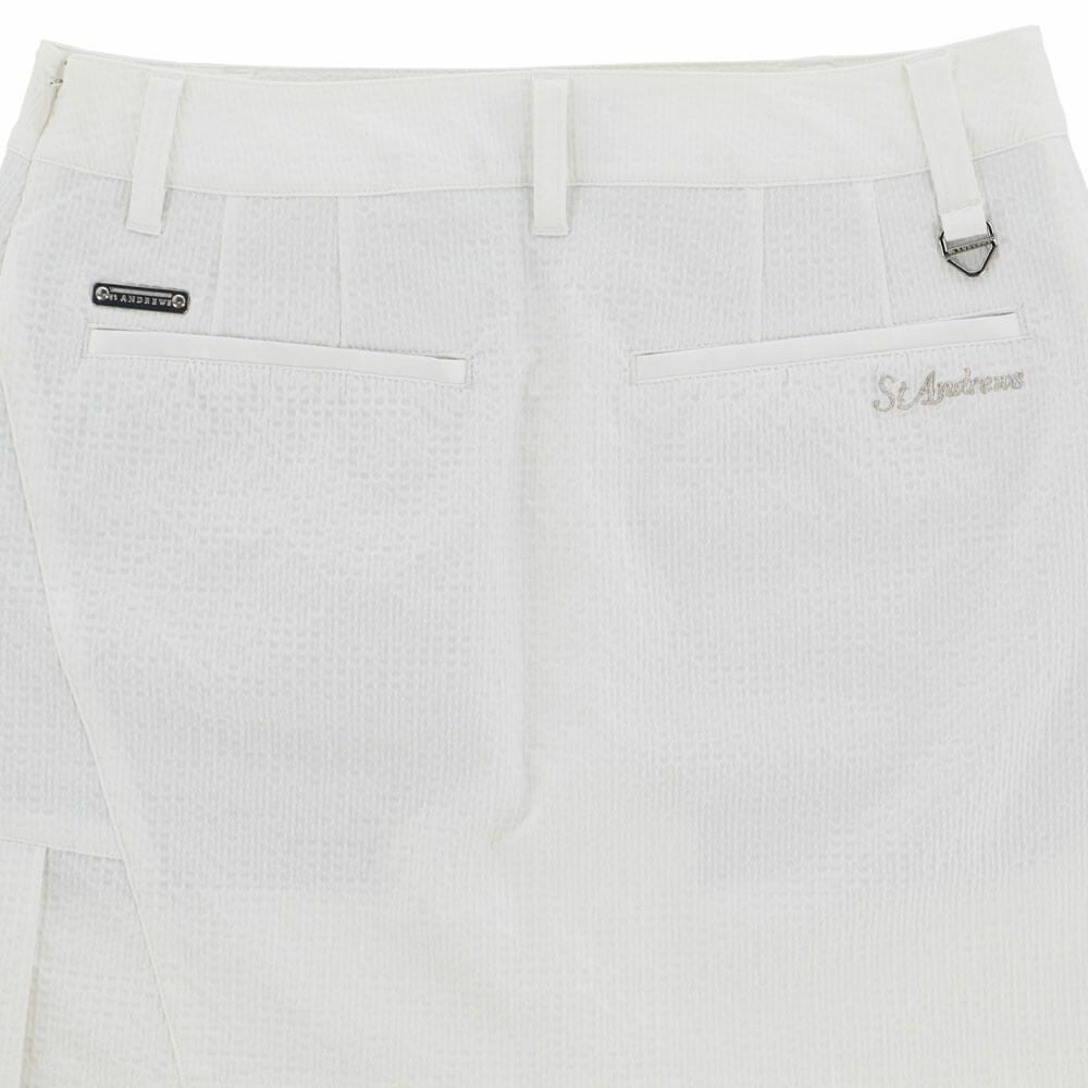 セントアンドリュース St ANDREWS　レディース サッカー ストレッチ スカート 043-4234952　2024年モデル 詳細9