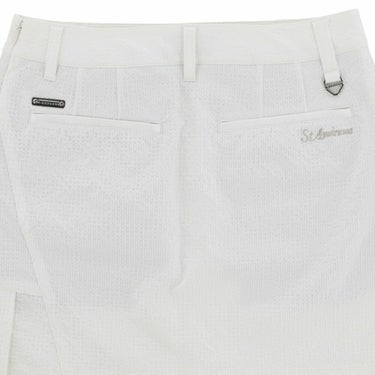 セントアンドリュース St ANDREWS　レディース サッカー ストレッチ スカート 043-4234952　2024年モデル 詳細9