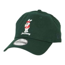 ジャックバニー Jack Bunny!!　NEWERA 9-TWENTY キャップ 262-5287825 140 グリーン　2025年モデル