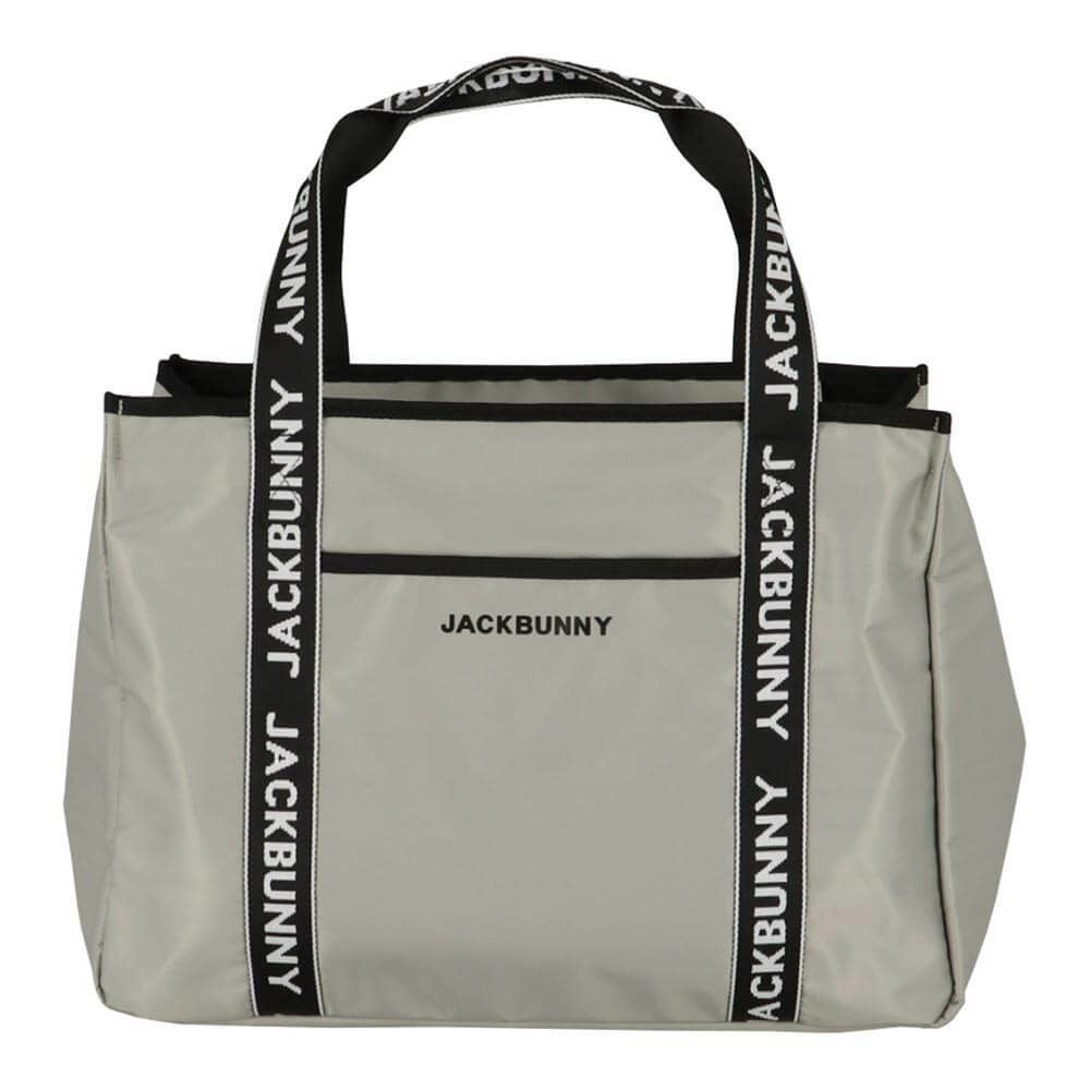 ジャックバニー Jack Bunny!! トートバッグ 262-5281801 020 グレー