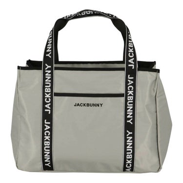ジャックバニー Jack Bunny!!　トートバッグ 262-5281801 020 グレー　2025年モデル グレー