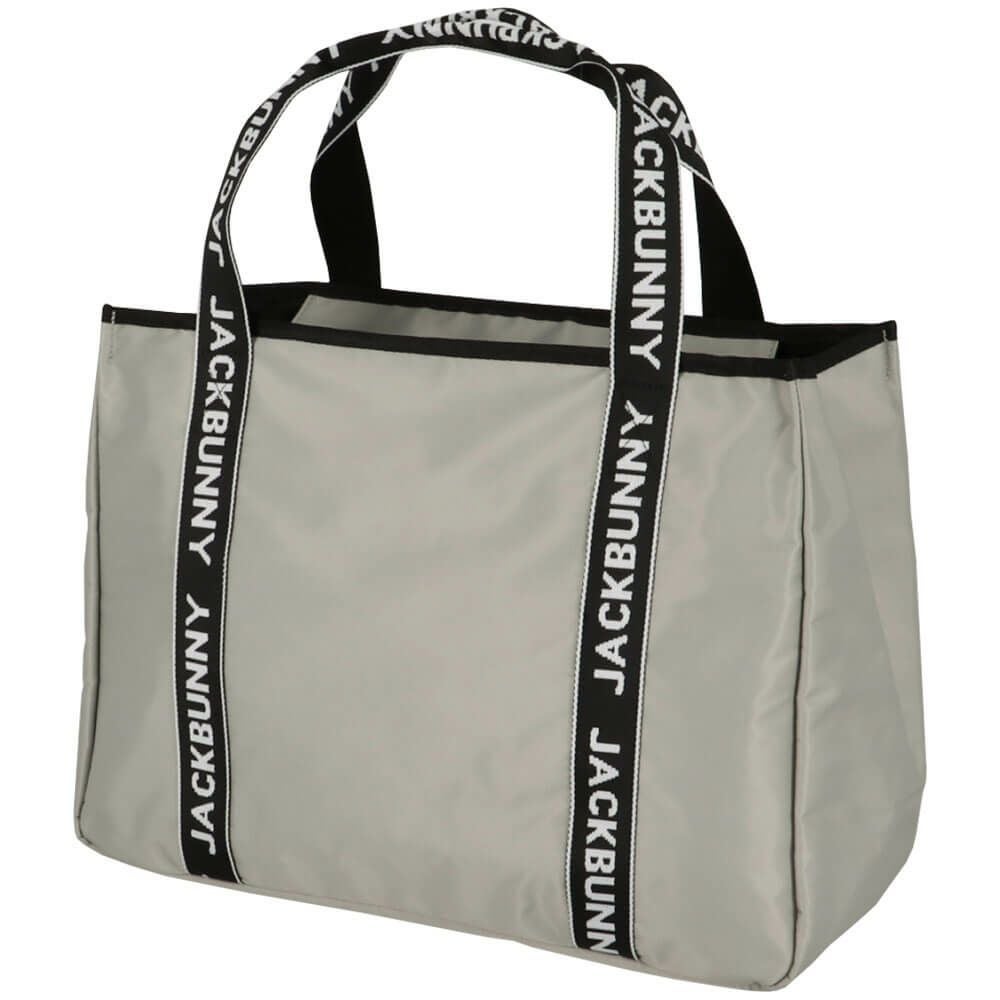 ジャックバニー Jack Bunny!!　トートバッグ 262-5281801 020 グレー　2025年モデル 詳細2