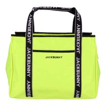 ジャックバニー Jack Bunny!!　トートバッグ 262-5281801 060 イエロー　2025年モデル