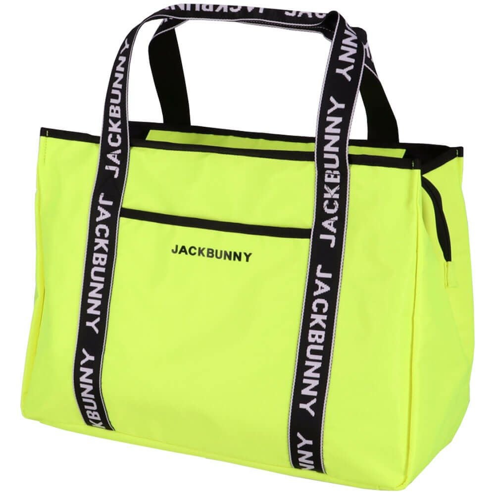 ジャックバニー Jack Bunny!! トートバッグ 262-5281801 060 イエロー