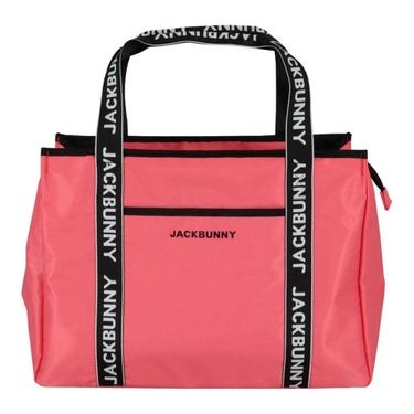 ジャックバニー Jack Bunny!!　トートバッグ 262-5281801 090 ピンク　2025年モデル ピンク