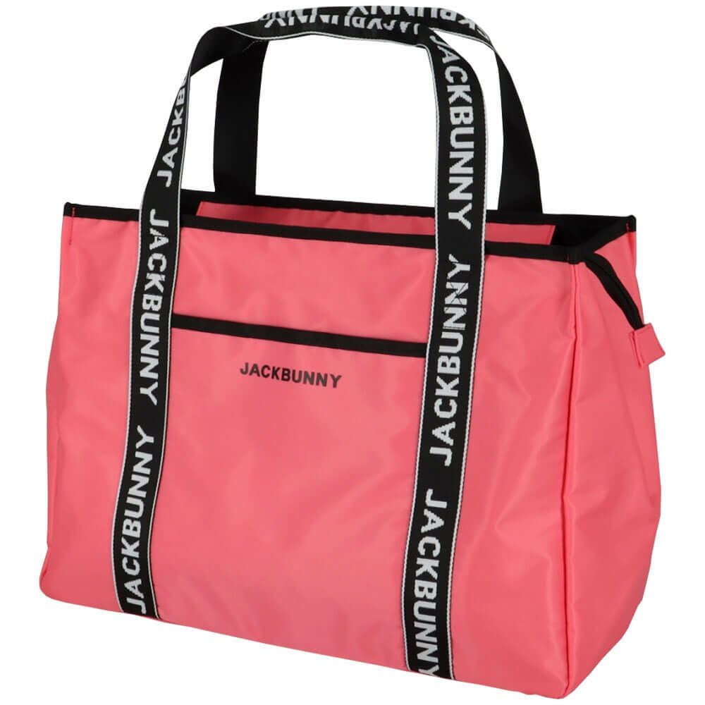 ジャックバニー Jack Bunny!!　トートバッグ 262-5281801 090 ピンク　2025年モデル 詳細1
