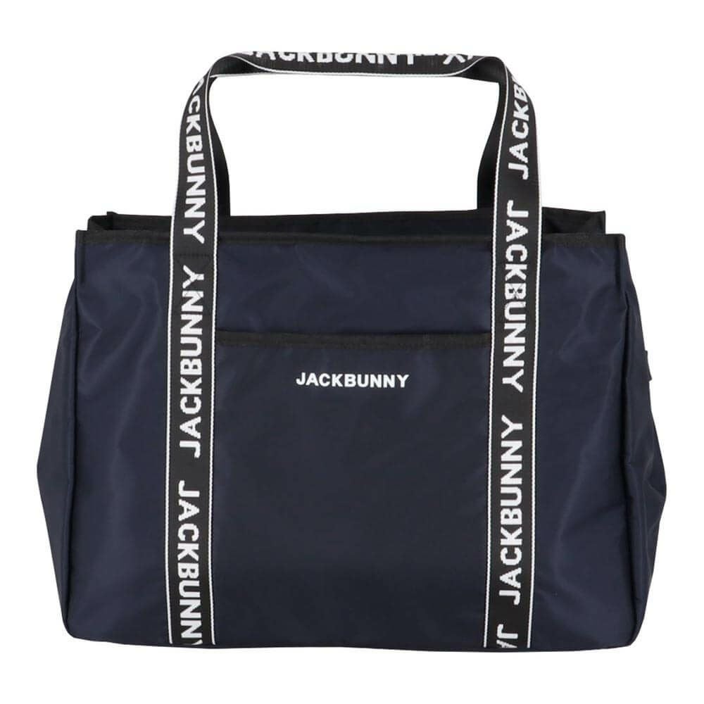 ジャックバニー Jack Bunny!! トートバッグ 262-5281801 120 ネイビー