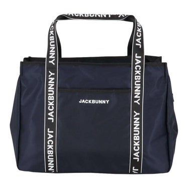 ジャックバニー Jack Bunny!!　トートバッグ 262-5281801 120 ネイビー　2025年モデル ネイビー