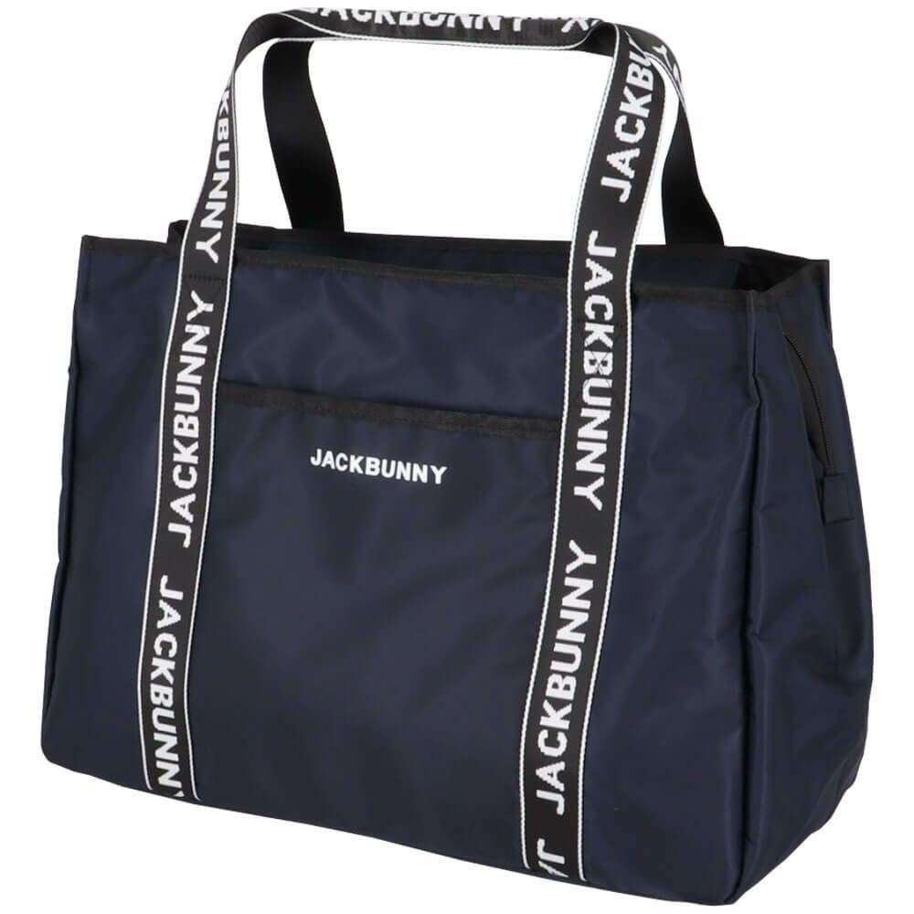 ジャックバニー Jack Bunny!!　トートバッグ 262-5281801 120 ネイビー　2025年モデル 詳細1