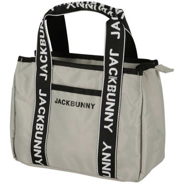 ジャックバニー Jack Bunny!!　カートバッグ 262-5281802 020 グレー　2025年モデル 詳細1