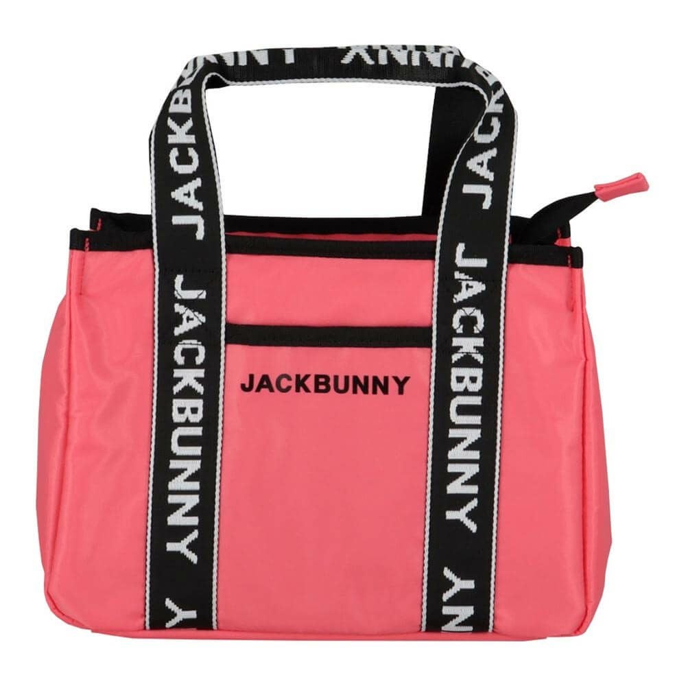 ジャックバニー Jack Bunny!! トートバッグ 262-5281801 090 ピンク