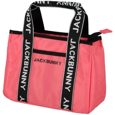 ジャックバニー Jack Bunny!!　カートバッグ 262-5281802 090 ピンク　2025年モデル 詳細1