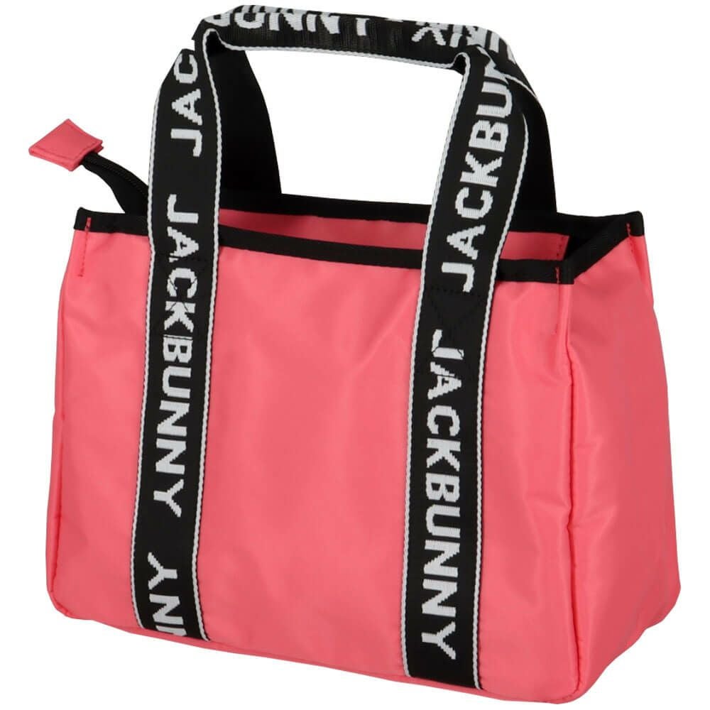 ジャックバニー Jack Bunny!! カートバッグ 262-5281802 090 ピンク