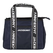 ジャックバニー Jack Bunny!!　カートバッグ 262-5281802 120 ネイビー　2025年モデル