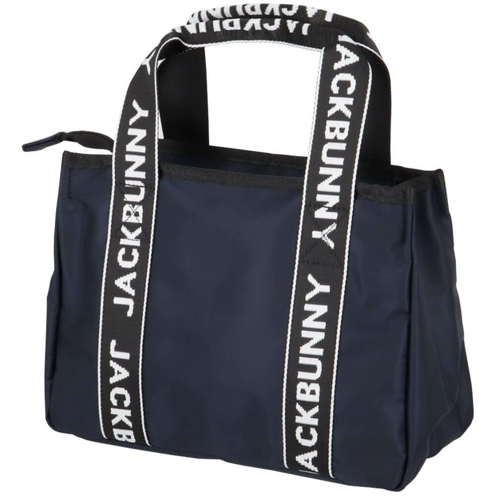 ジャックバニー Jack Bunny!!　カートバッグ 262-5281802 120 ネイビー　2025年モデル 詳細2