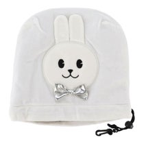 ジャックバニー Jack Bunny!! うさぎアイアンカバー 262-5284715 030 ホワイト 2025年モデル