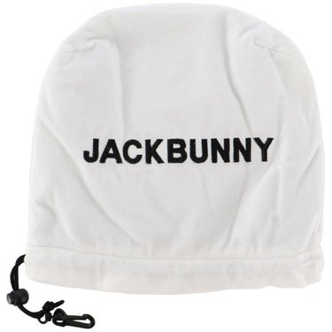 ジャックバニー Jack Bunny!!　うさぎアイアンカバー 262-5284715 030 ホワイト　2025年モデル 詳細1
