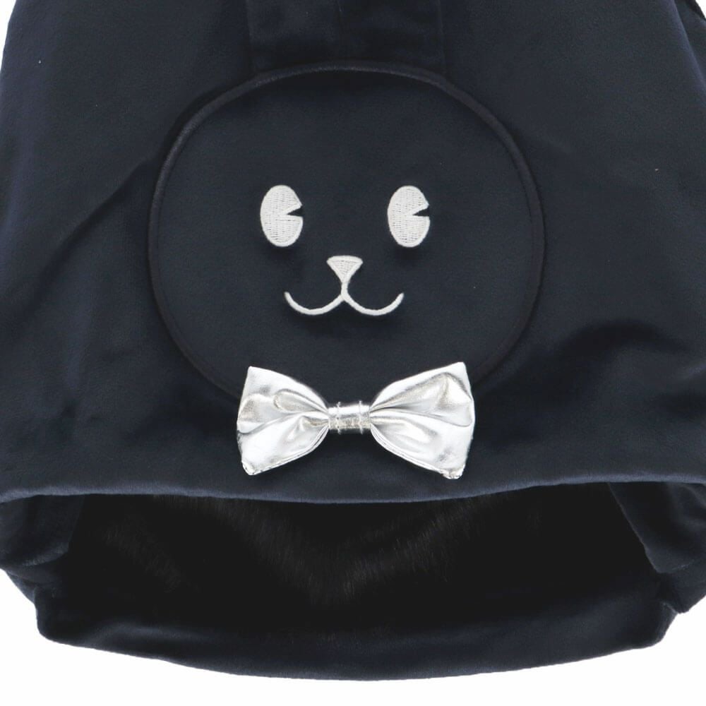 ジャックバニー Jack Bunny!!　うさぎアイアンカバー 262-5284715 120 ネイビー　2025年モデル 詳細2