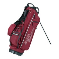 ジャックバニー Jack Bunny!!　スタンド キャディバッグ 262-5980700 070 ボルドー　2025年モデル