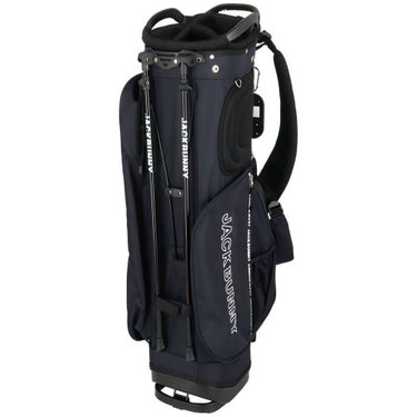 ジャックバニー Jack Bunny!!　スタンド キャディバッグ 262-5980700 120 ネイビー　2025年モデル 詳細1