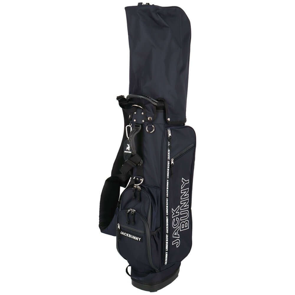 ジャックバニー Jack Bunny!!　スタンド キャディバッグ 262-5980700 120 ネイビー　2025年モデル 詳細2