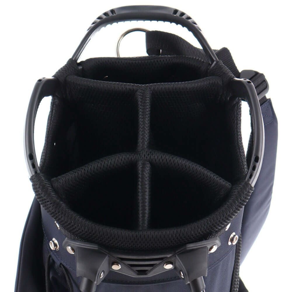 ジャックバニー Jack Bunny!!　スタンド キャディバッグ 262-5980700 120 ネイビー　2025年モデル 詳細3