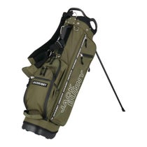 ジャックバニー Jack Bunny!!　スタンド キャディバッグ 262-5980700 180 カーキ　2025年モデル